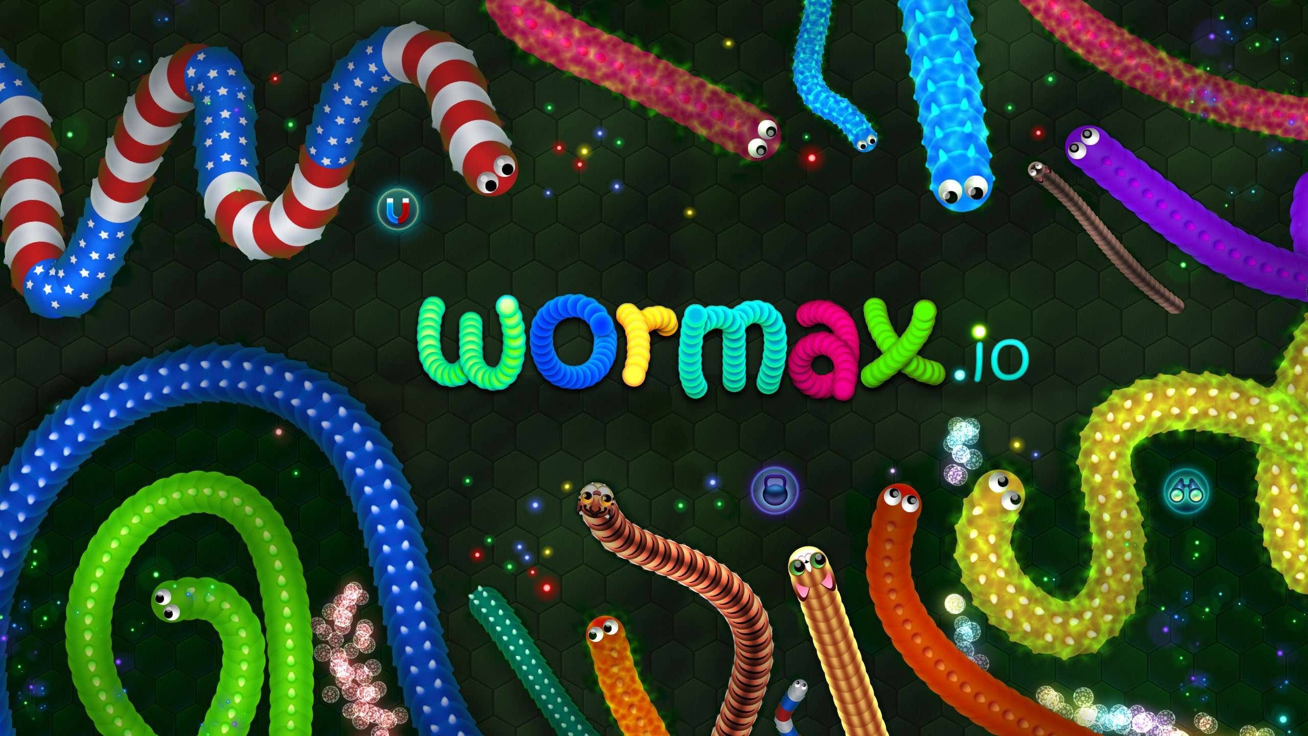 Wormax.io | Free-to-play multiplayer